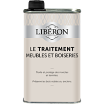 Insecticide meubles & boiseries anciennes 0,5 L - LIBERON